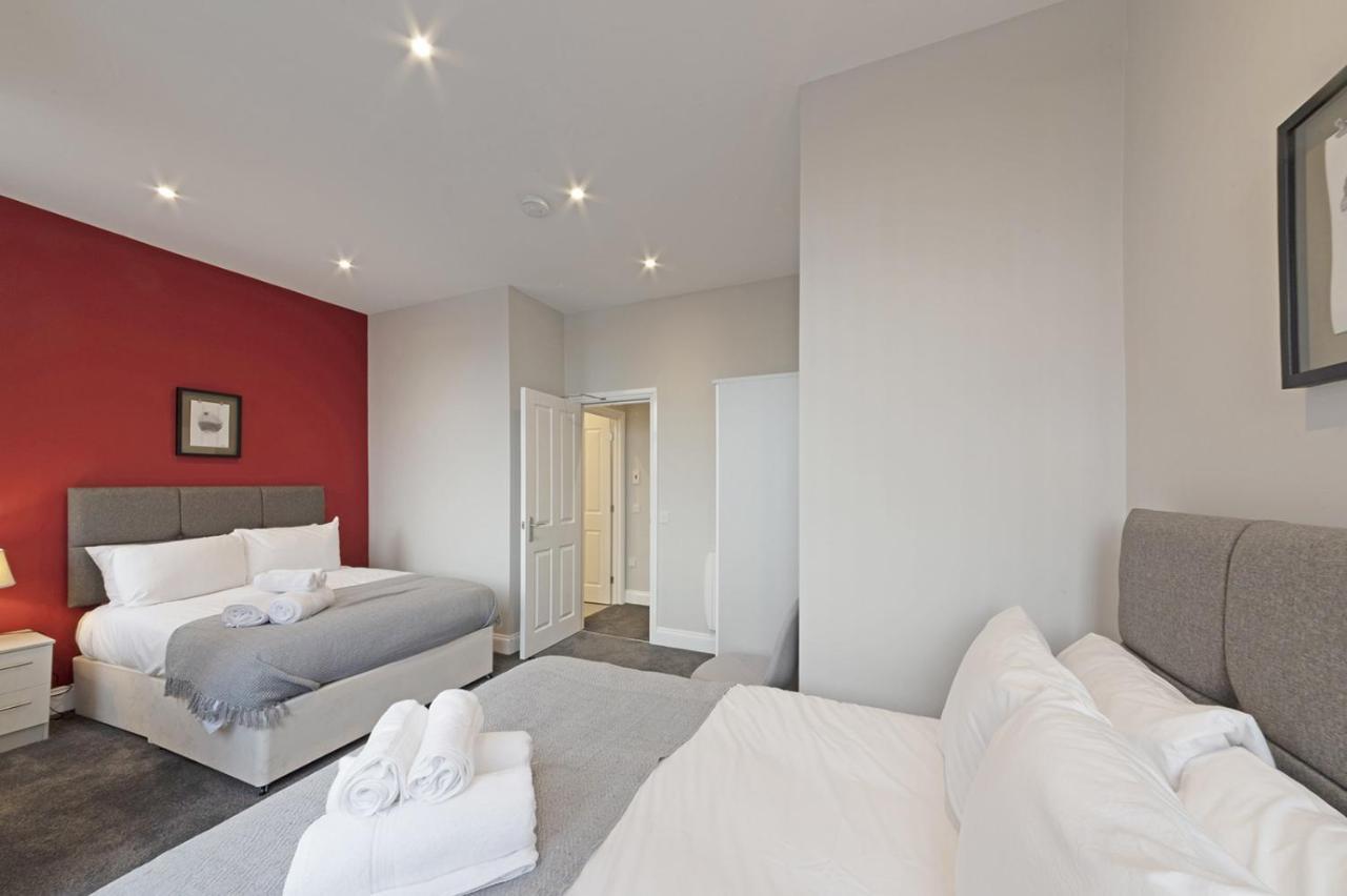K Suites - Waveney Chambers 1 Old ローストフト エクステリア 写真