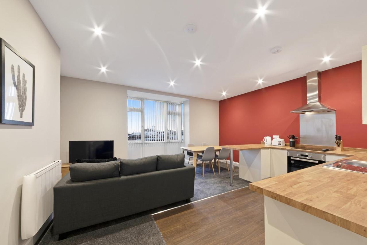 K Suites - Waveney Chambers 1 Old ローストフト エクステリア 写真