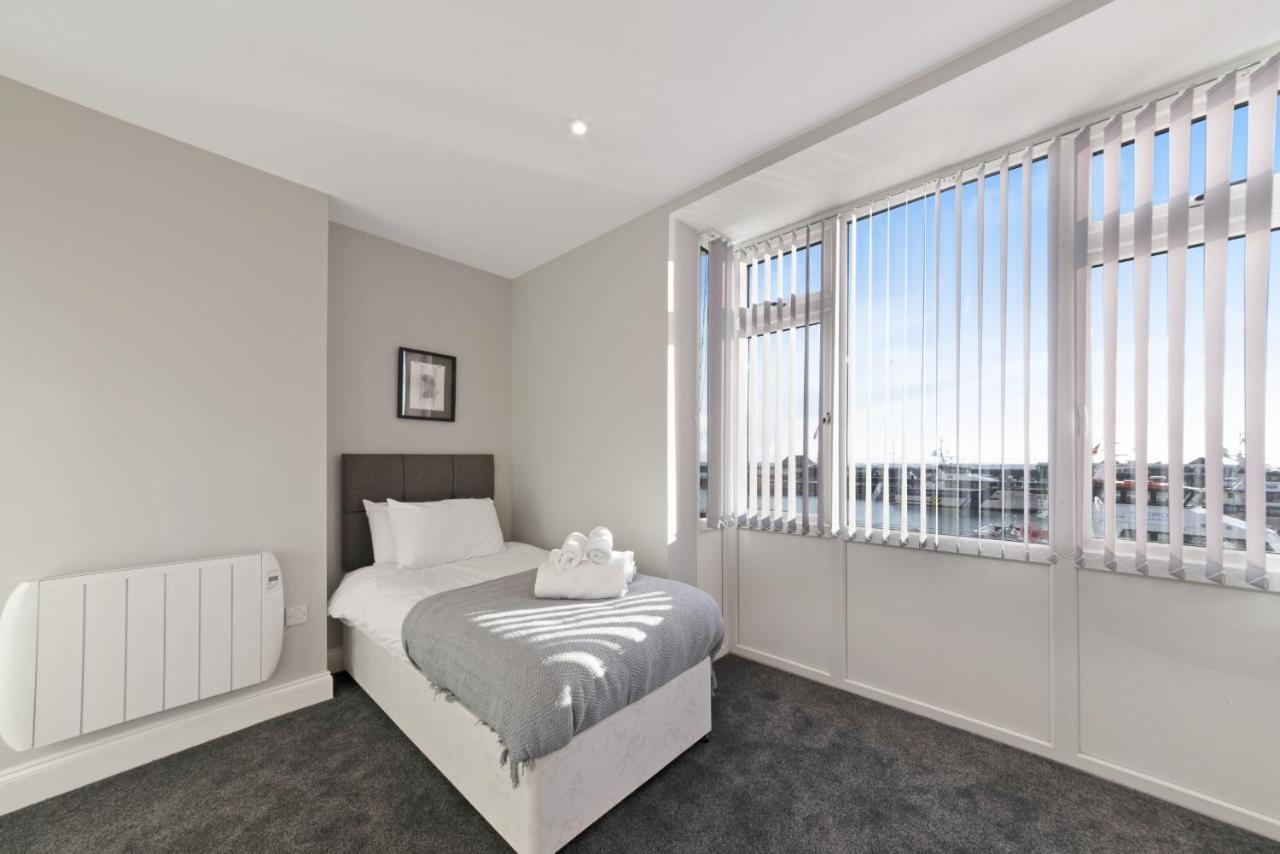 K Suites - Waveney Chambers 1 Old ローストフト エクステリア 写真