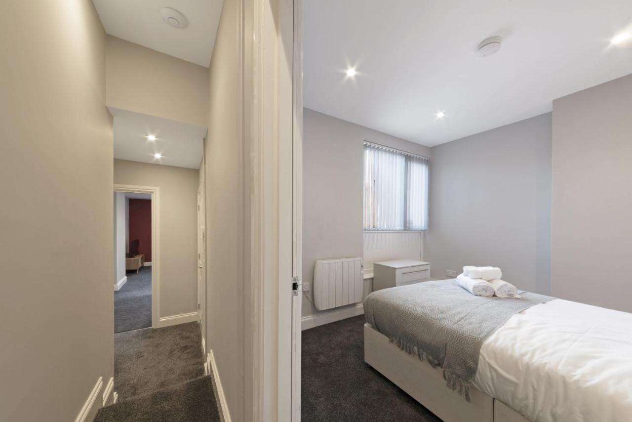 K Suites - Waveney Chambers 1 Old ローストフト エクステリア 写真