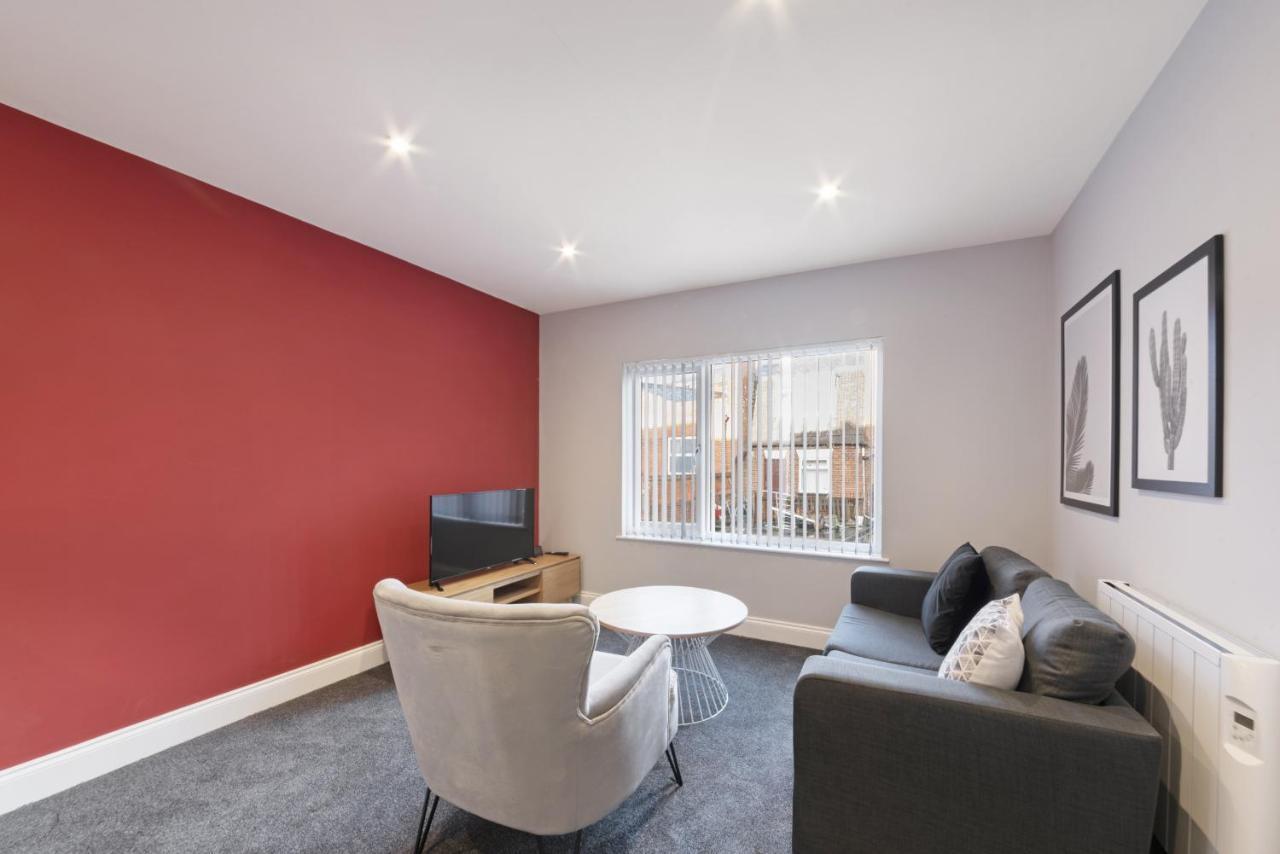 K Suites - Waveney Chambers 1 Old ローストフト エクステリア 写真