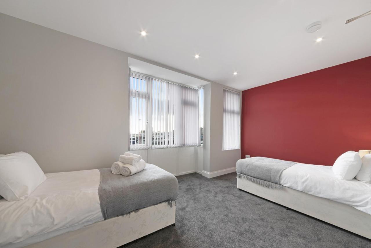 K Suites - Waveney Chambers 1 Old ローストフト エクステリア 写真