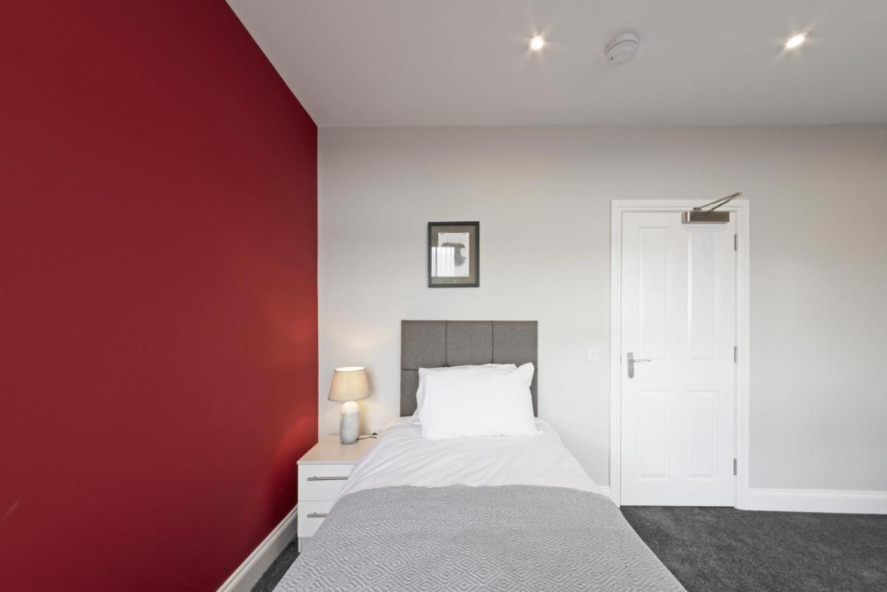 K Suites - Waveney Chambers 1 Old ローストフト エクステリア 写真