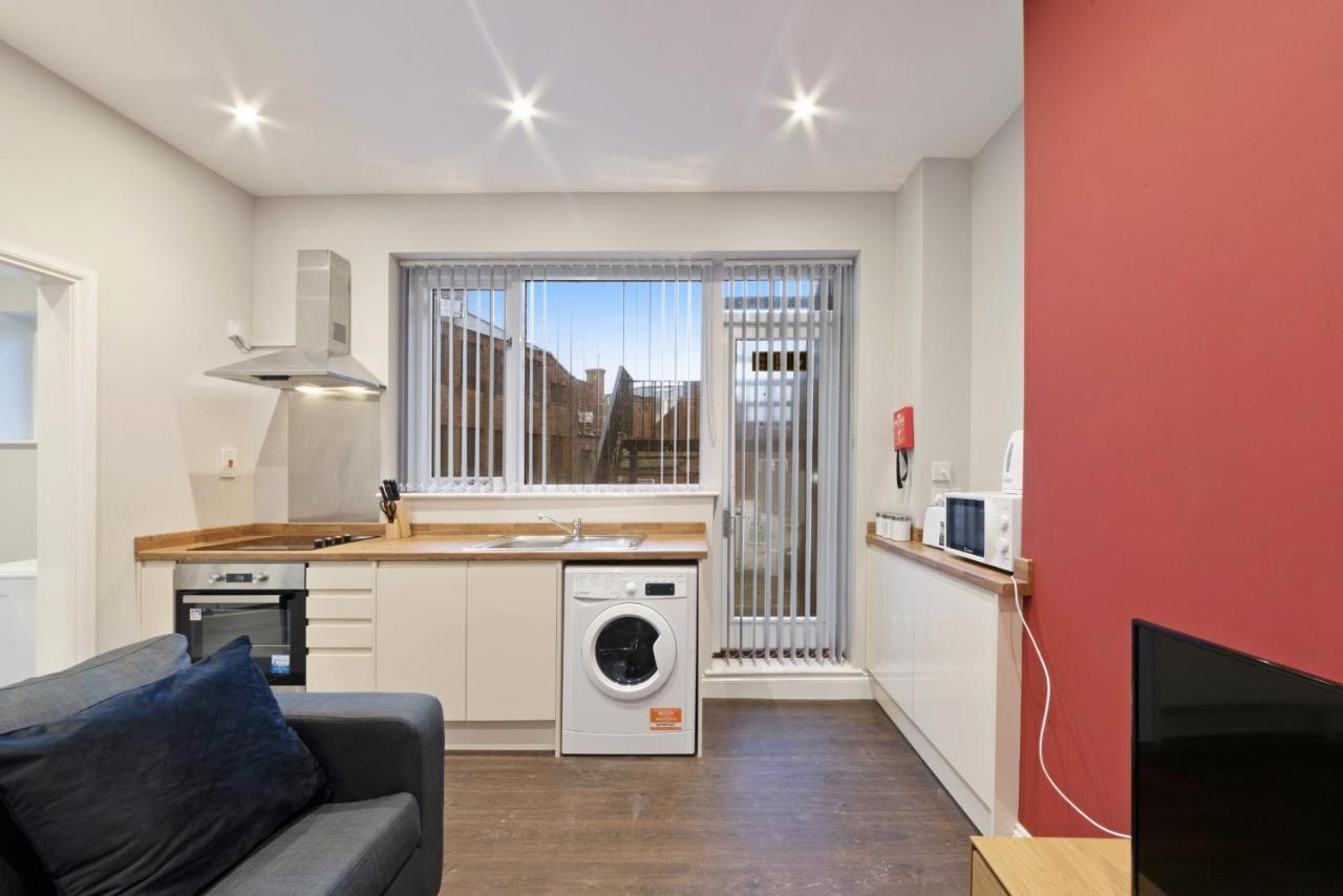 K Suites - Waveney Chambers 1 Old ローストフト エクステリア 写真