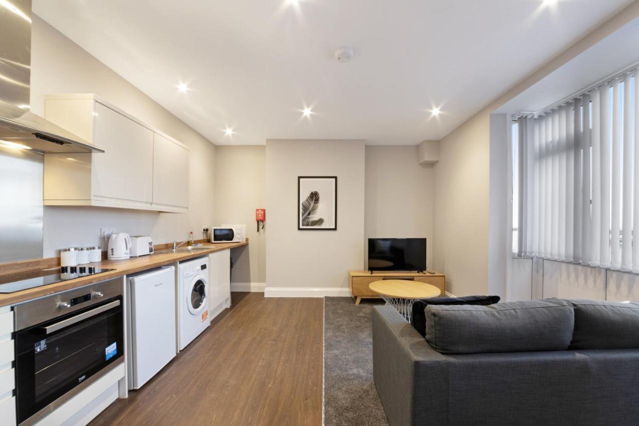 K Suites - Waveney Chambers 1 Old ローストフト エクステリア 写真