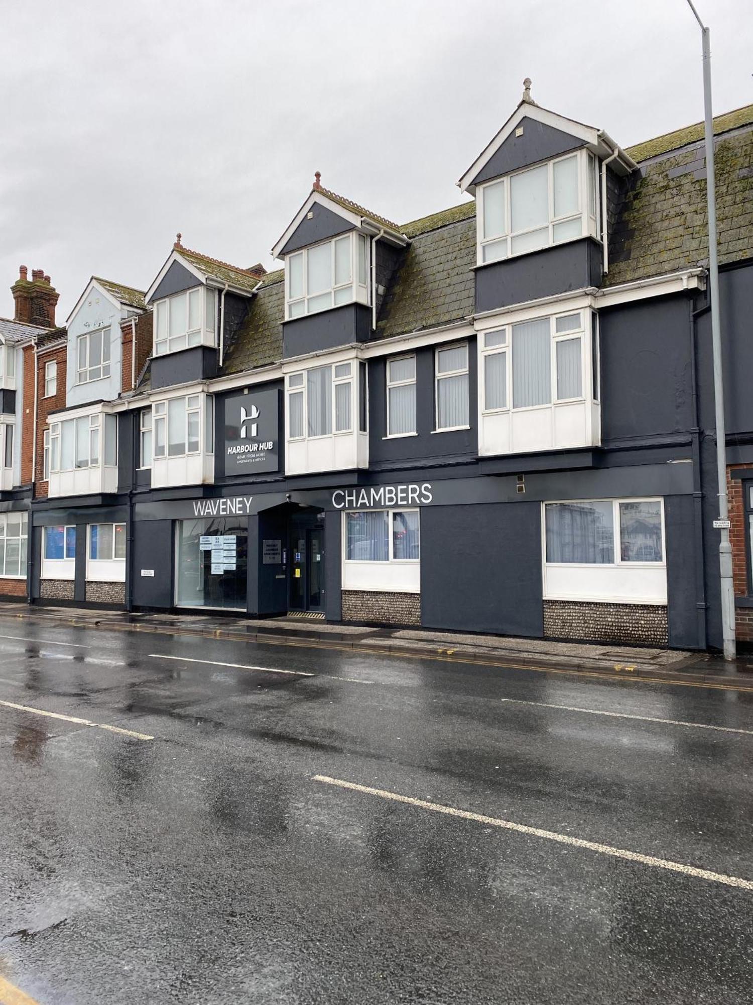K Suites - Waveney Chambers 1 Old ローストフト エクステリア 写真